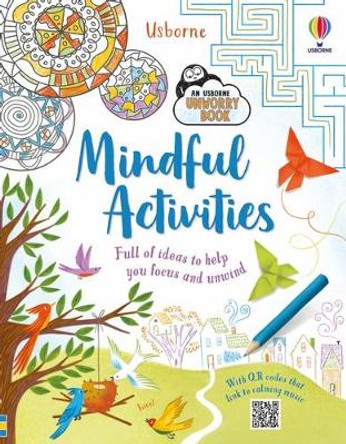 Mindful Activities by Alice James
