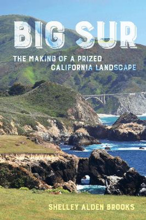 Big Sur: The Making of a Prized California Landscape by Shelley Alden Brooks 9780520294417