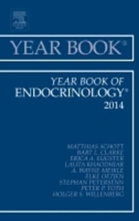 Year Book of Endocrinology 2014 by Matthias Schott 9780323264952
