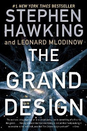 The Grand Design by Stephen Hawking 9780553384666