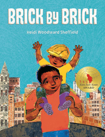 Brick by Brick by Heidi Sheffield 9780525517306