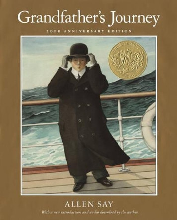 Grandfather's Journey 20th Anniversary by Allen Say 9780544050501
