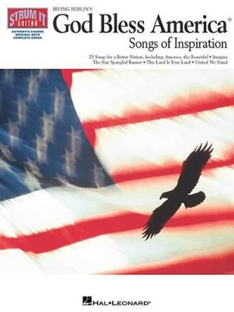 Irving Berlin's God Bless America: Songs of Inspiration by Irving Berlin 9780634040207