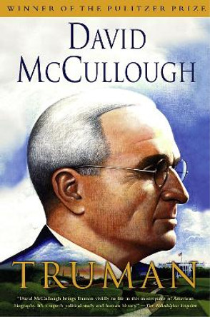 Truman by David McCullough 9780671456542