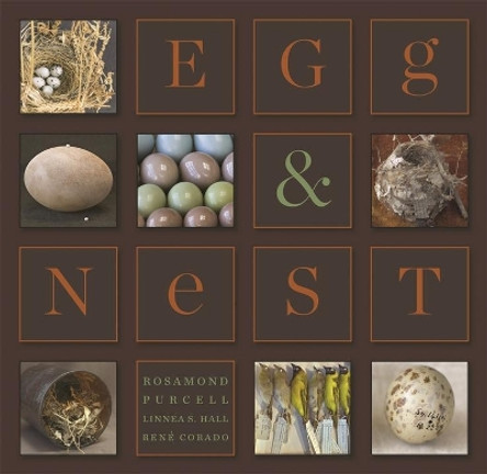 Egg and Nest by Rosamond Purcell 9780674031722