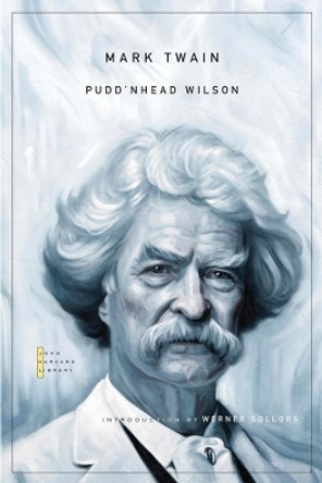 Pudd'nhead Wilson by Mark Twain 9780674059832