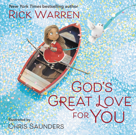 God's Great Love for You by Rick Warren