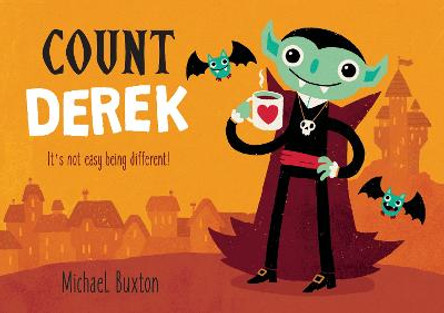 Count Derek by Michael Buxton