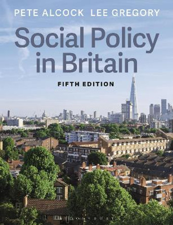 Social Policy in Britain by Pete Alcock