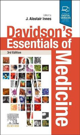 Davidson's Essentials of Medicine by J. Alastair Innes 9780702078750