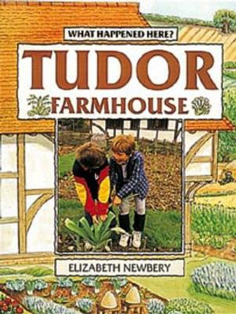 Tudor Farmhouse by Elizabeth Newbury 9780713662801