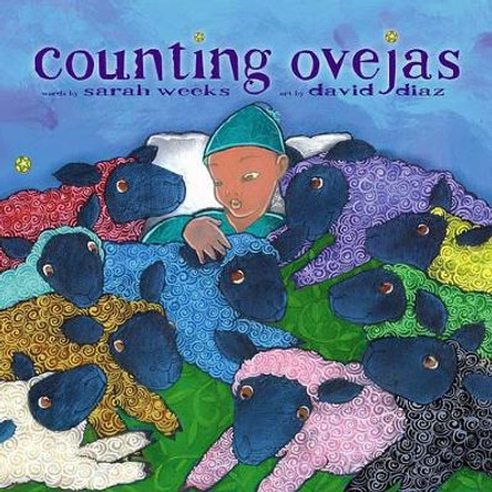 Counting Ovejas by Sarah Weeks 9780689867507