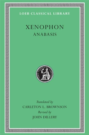 Anabasis by Xenophon 9780674991019