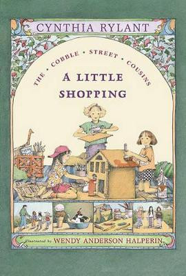 A Little Shopping by Cynthia Rylant 9780689817090