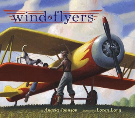 Wind Flyers by Angela Johnson 9780689848797