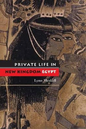 Private Life in New Kingdom Egypt by Lynn Meskell 9780691120584