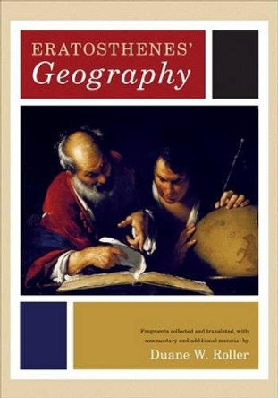Eratosthenes' Geography by Eratosthenes 9780691142678