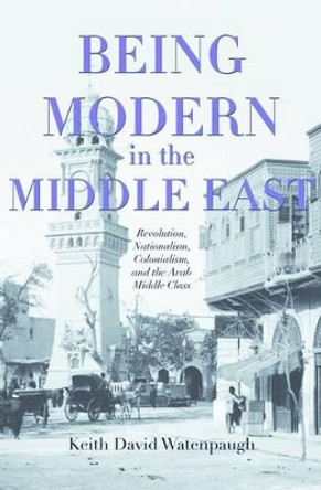 Being Modern in the Middle East: Revolution, Nationalism, Colonialism, and the Arab Middle Class by Keith David Watenpaugh 9780691155111