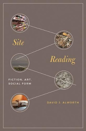 Site Reading: Fiction, Art, Social Form by David J. Alworth 9780691164496