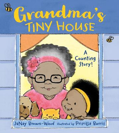 Grandma's Tiny House by Janay Brown-Wood