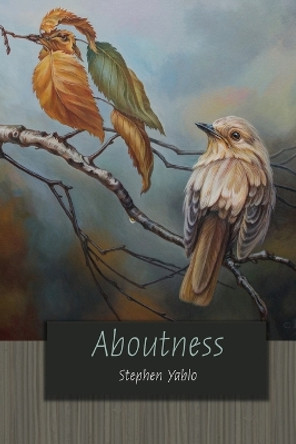 Aboutness by Stephen Yablo 9780691173658