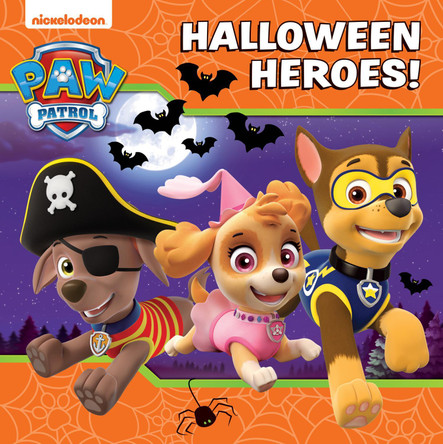 PAW Patrol Picture Book - Halloween Heroes! by Paw Patrol
