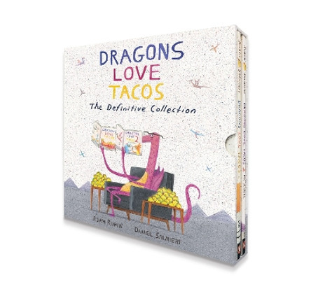 Dragons Love Tacos: The Definitive Collection by Adam Rubin 9780735230170