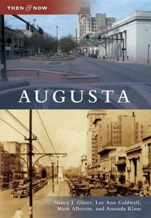 Augusta by Nancy J Glaser 9780738594088