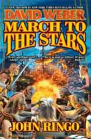 March To The Stars by David Weber 9780743488181