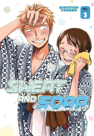 Sweat And Soap 3 by Kintetsu Yamada