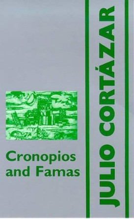 Cronopios and Famas by Julio Cortazar 9780714525204