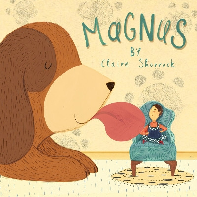 Magnus by Claire Shorrock 9780745965727