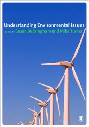 Understanding Environmental Issues by Susan Buckingham 9780761942368