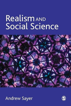 Realism and Social Science by Andrew Sayer 9780761961246