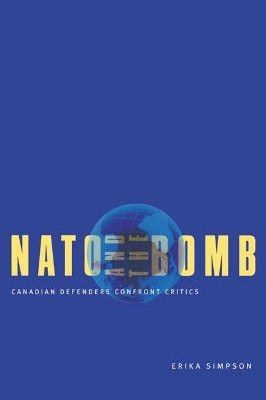 NATO and the Bomb by Erika Simpson 9780773520882
