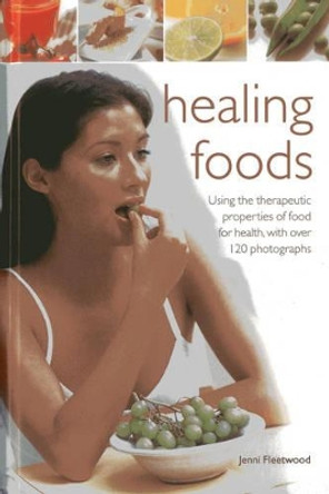 Healing Foods by Jenni Fleetwood 9780754828297