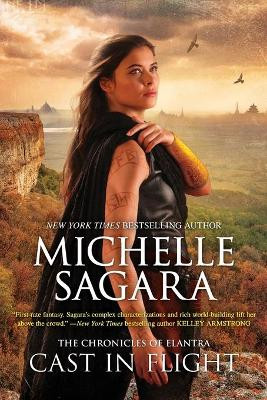 Cast in Flight by Michelle Sagara 9780778319702