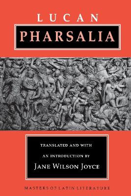 Pharsalia by Lucan 9780801481376