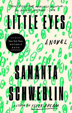 Little Eyes by Samanta Schweblin