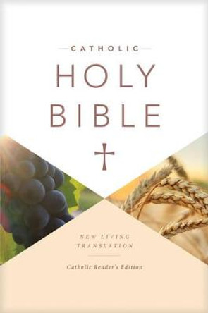 NLT Catholic Holy Bible Reader's Edition by Tyndale