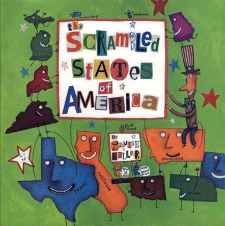 The Scrambled States of America by Laurie Keller 9780805068313