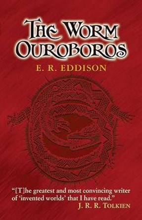 Worm Ouroboros by Eric Rhucker Eddison