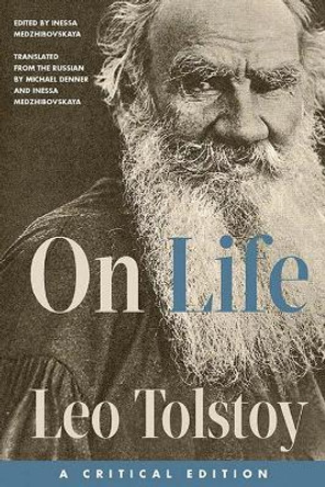 On Life by Leo Tolstoy 9780810138032