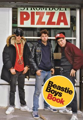 Beastie Boys Book by Michael Diamond 9780812995541
