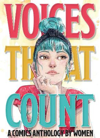 Voices That Count by Diana Lopez Varela