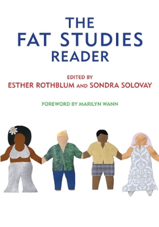 The Fat Studies Reader by Esther D. Rothblum 9780814776308