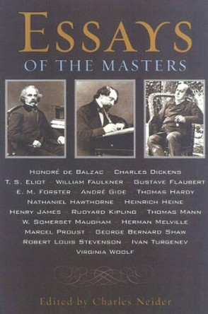 Essays of the Masters by Charles Neider 9780815410973