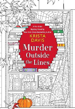 Murder Outside the Lines by Krista Davis