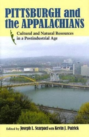 Pittsburgh and the Appalachians: Cultural and Natural Resources in a Postindustrial Age by Joseph L. Scarpaci 9780822942825