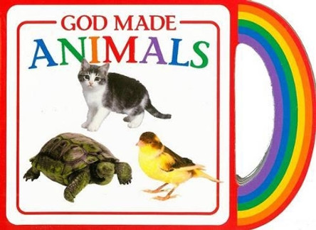 God Made Animals by Michael Vander Klipp 9780825439117